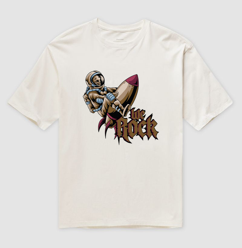 oversized werock rocket