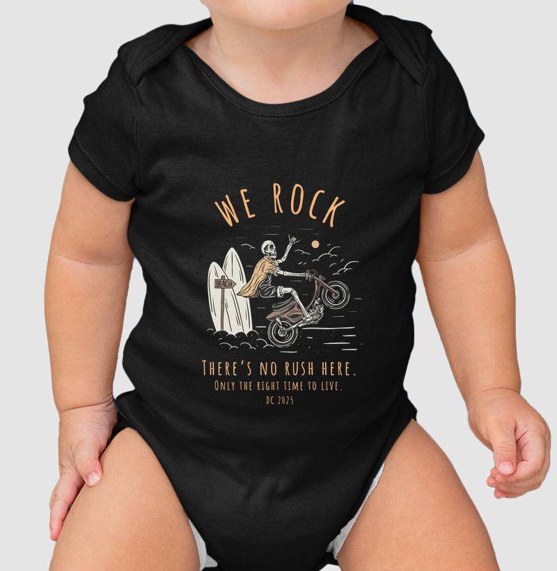 body infantil werock rush