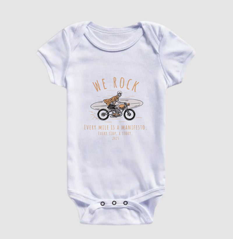 body infantil werock manifesto