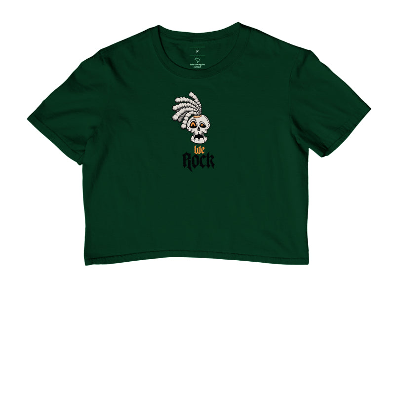 cropped werock dread