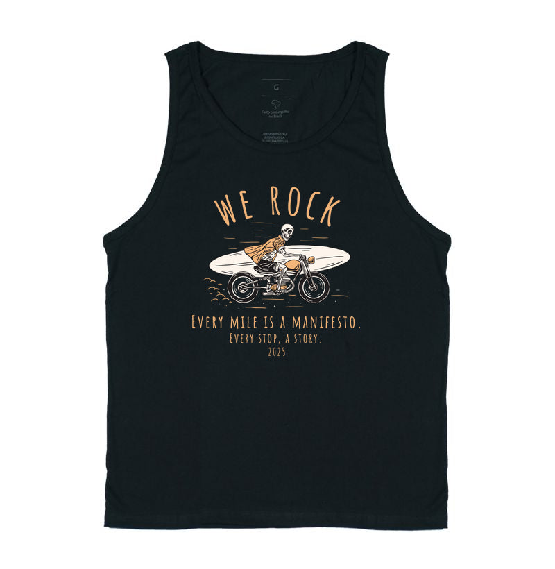 regata werock manifesto