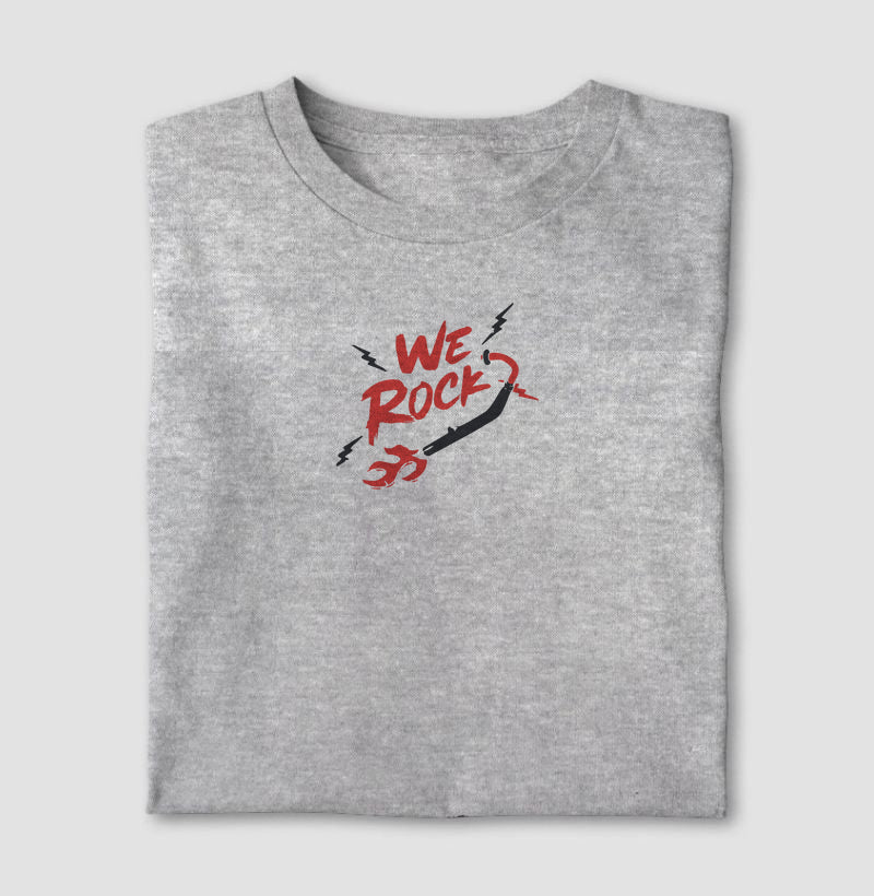 camiseta werock motorcycle exhaust masculina