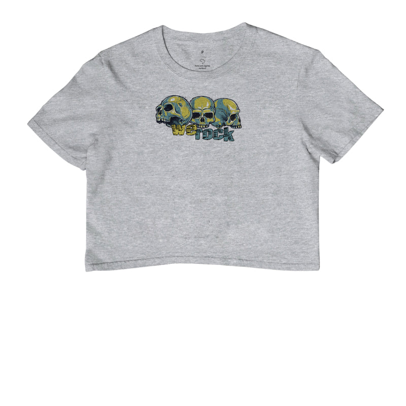 cropped werock face skulls