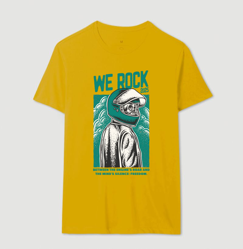 camiseta werock trip masculina