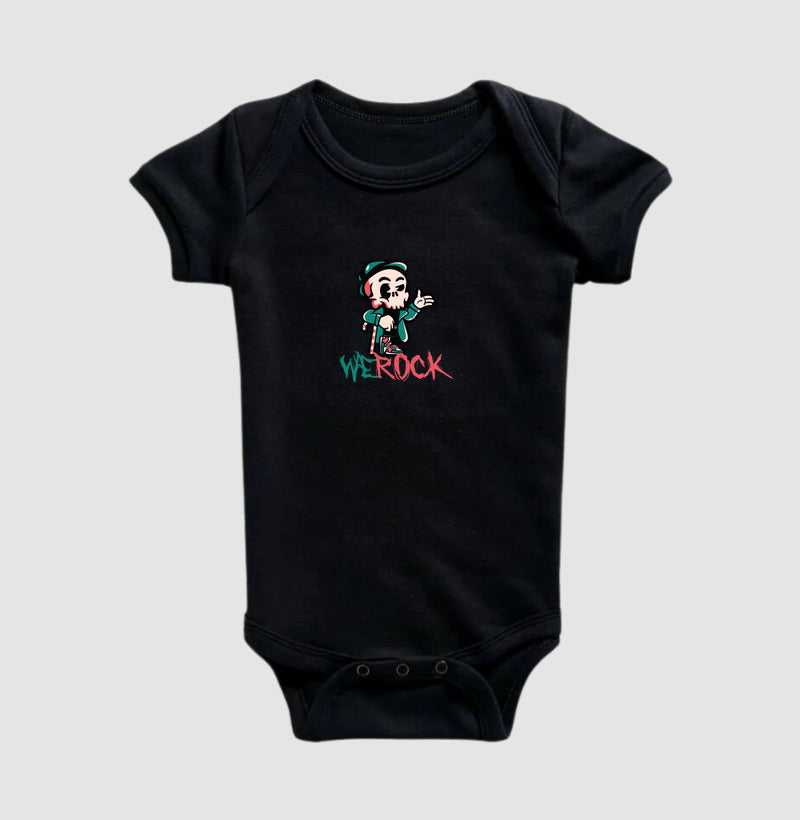 body infantil werock patrickdays