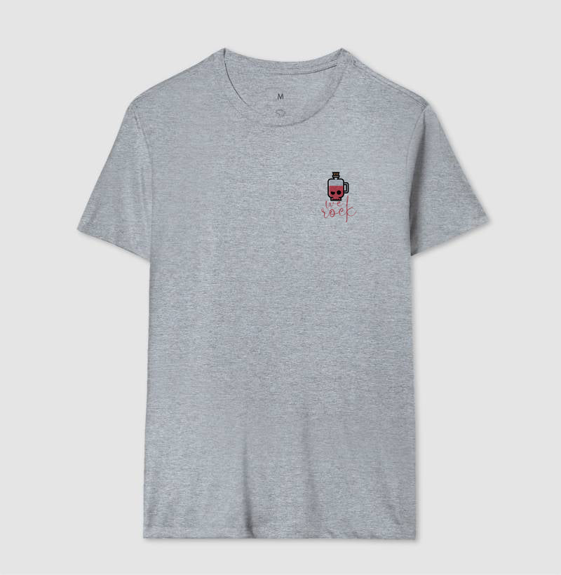 camiseta werock potion masculina