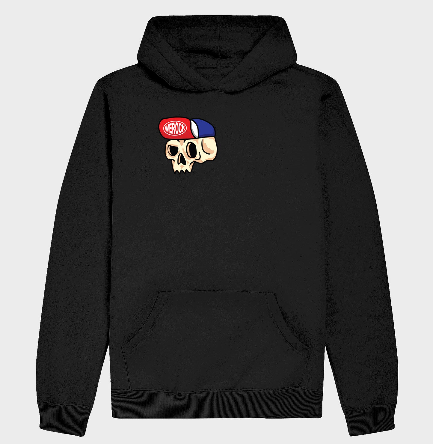 moletom werock cap