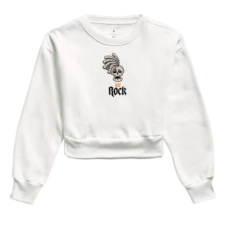 cropped moletom werock dread