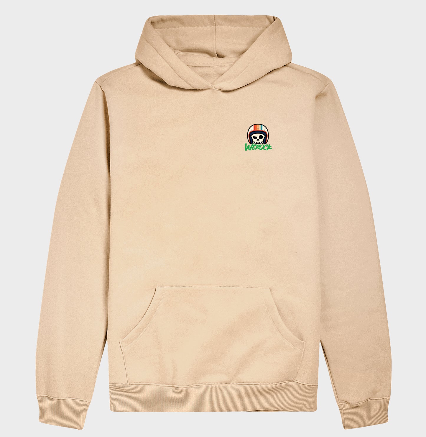 moletom werock motorcycle classic