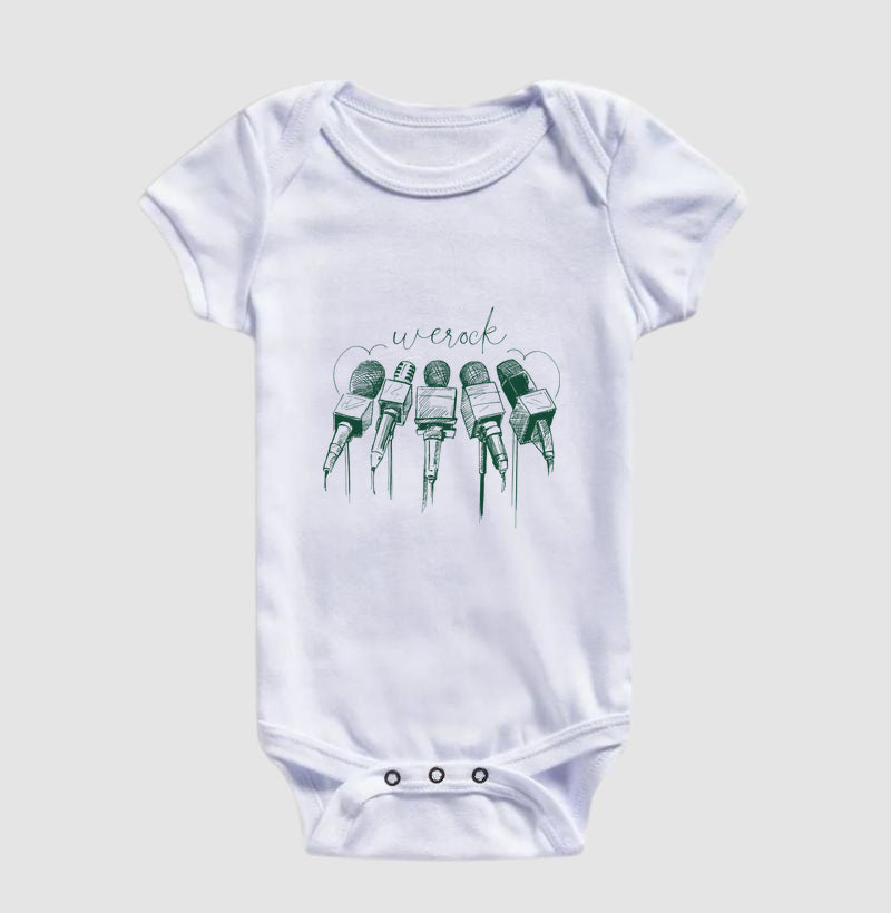 body infantil werock mics