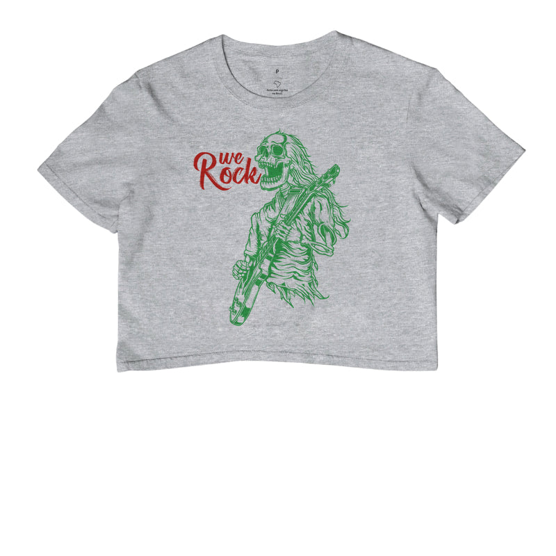 cropped werock rock skull