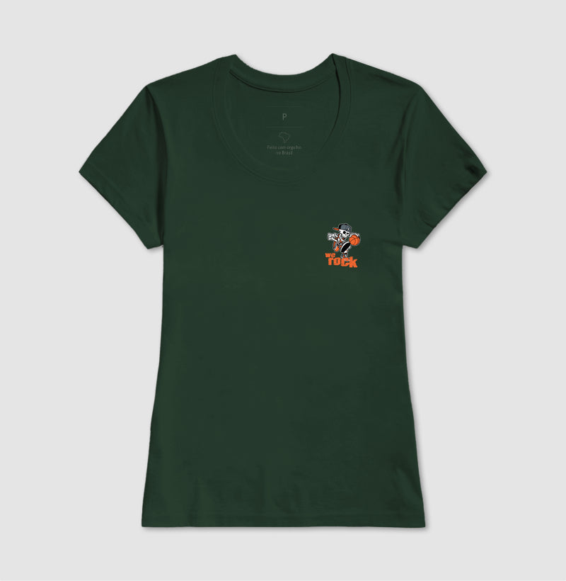 camiseta werock basketball feminina