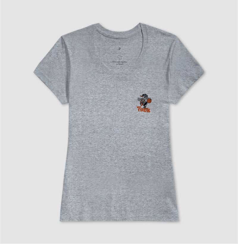 camiseta werock basketball feminina