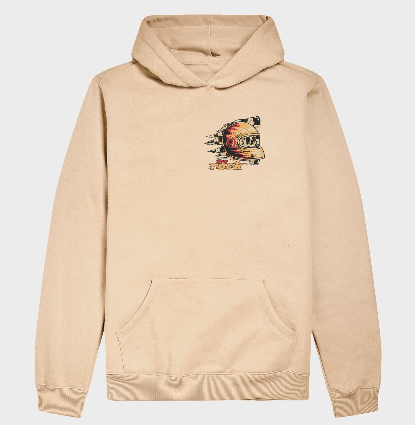 moletom werock helmet racing