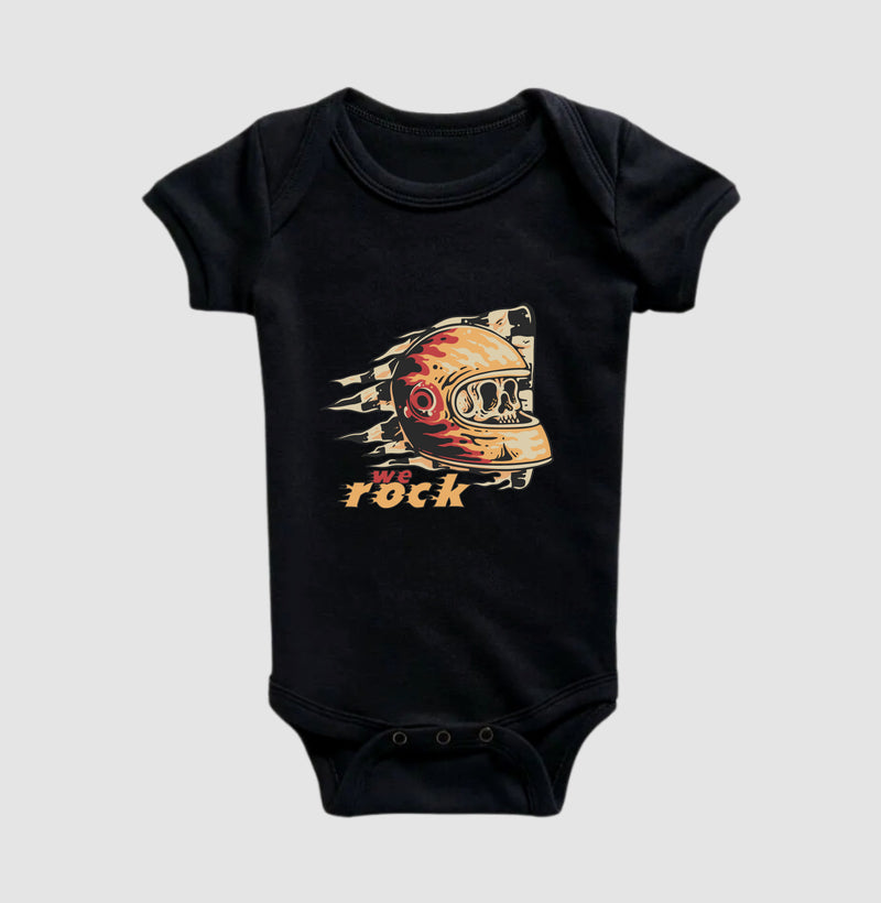 body infantil werock helmet racing