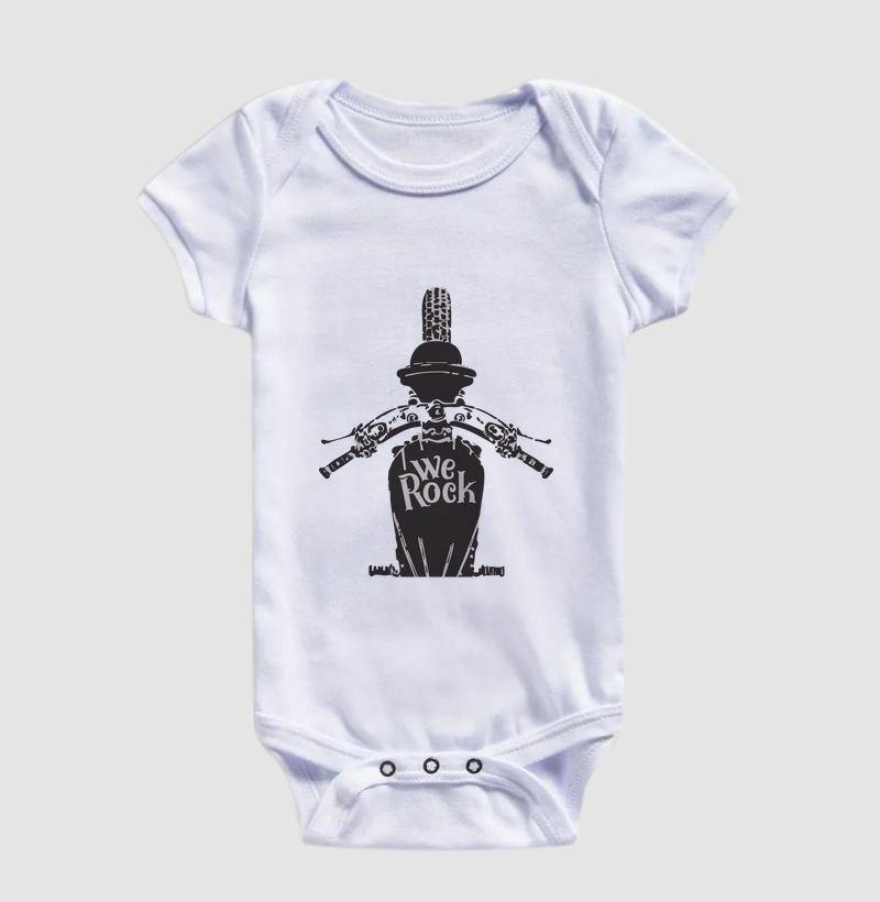 body infantil werock motorcycle driving