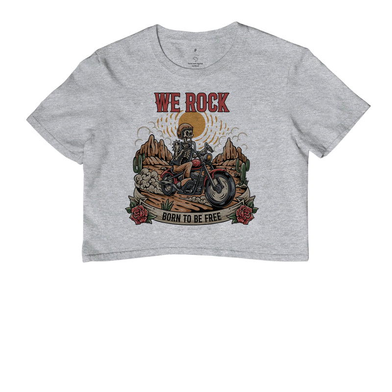 cropped werock born motorcycle