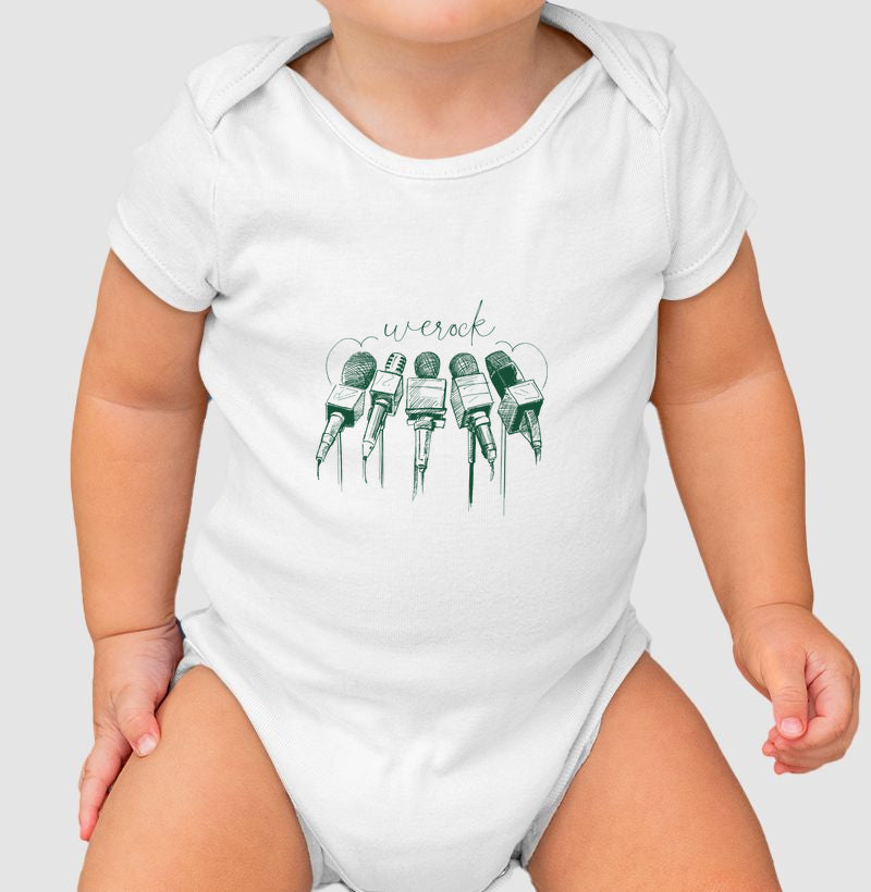 body infantil werock mics