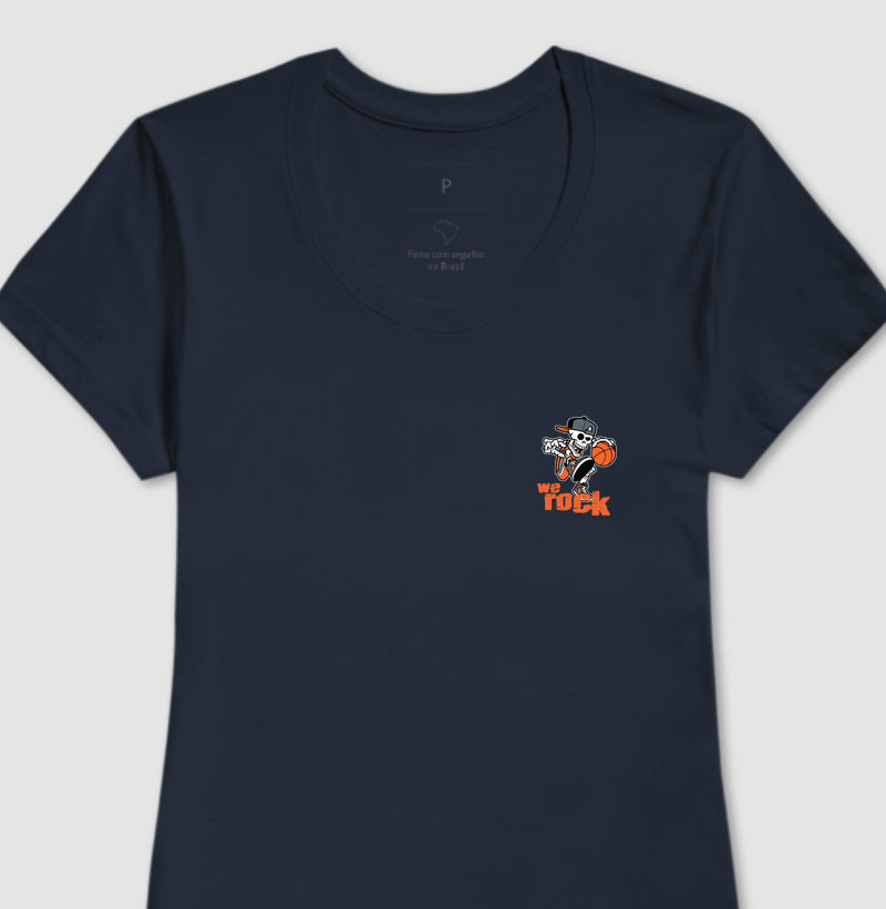 camiseta werock basketball feminina