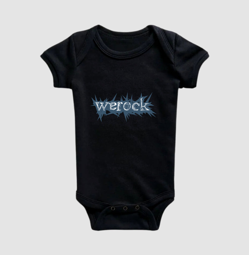 body infantil werock thorn