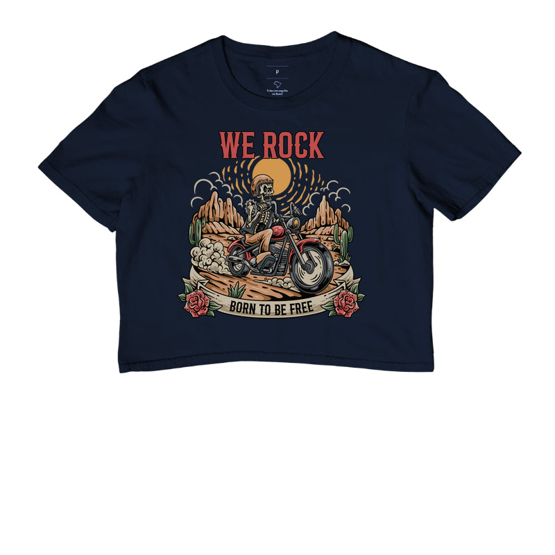 cropped werock born motorcycle