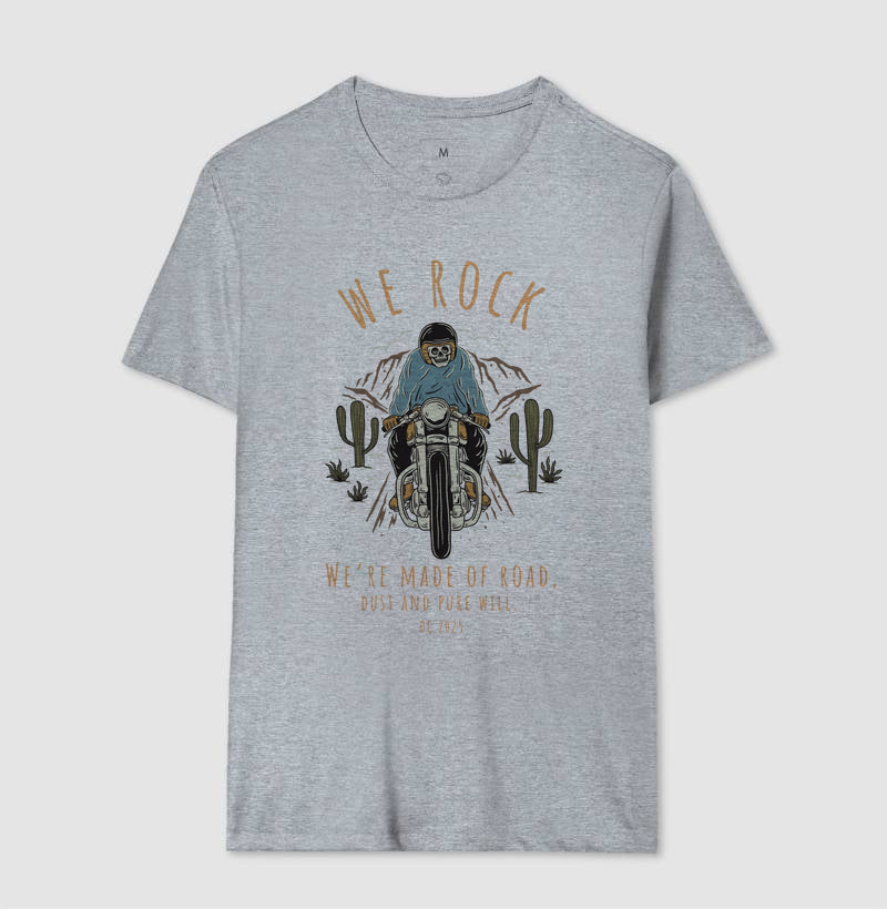 camiseta werock road masculina