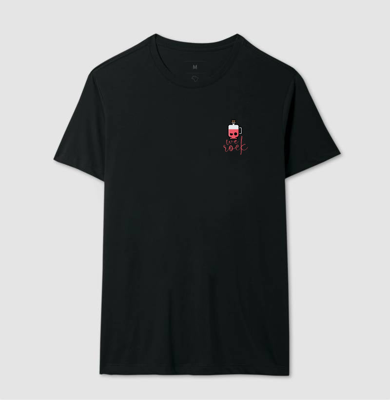 camiseta werock potion masculina