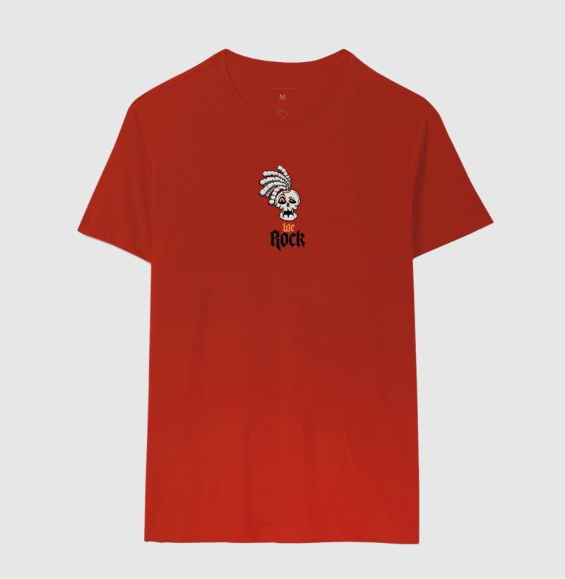 camiseta werock dread
