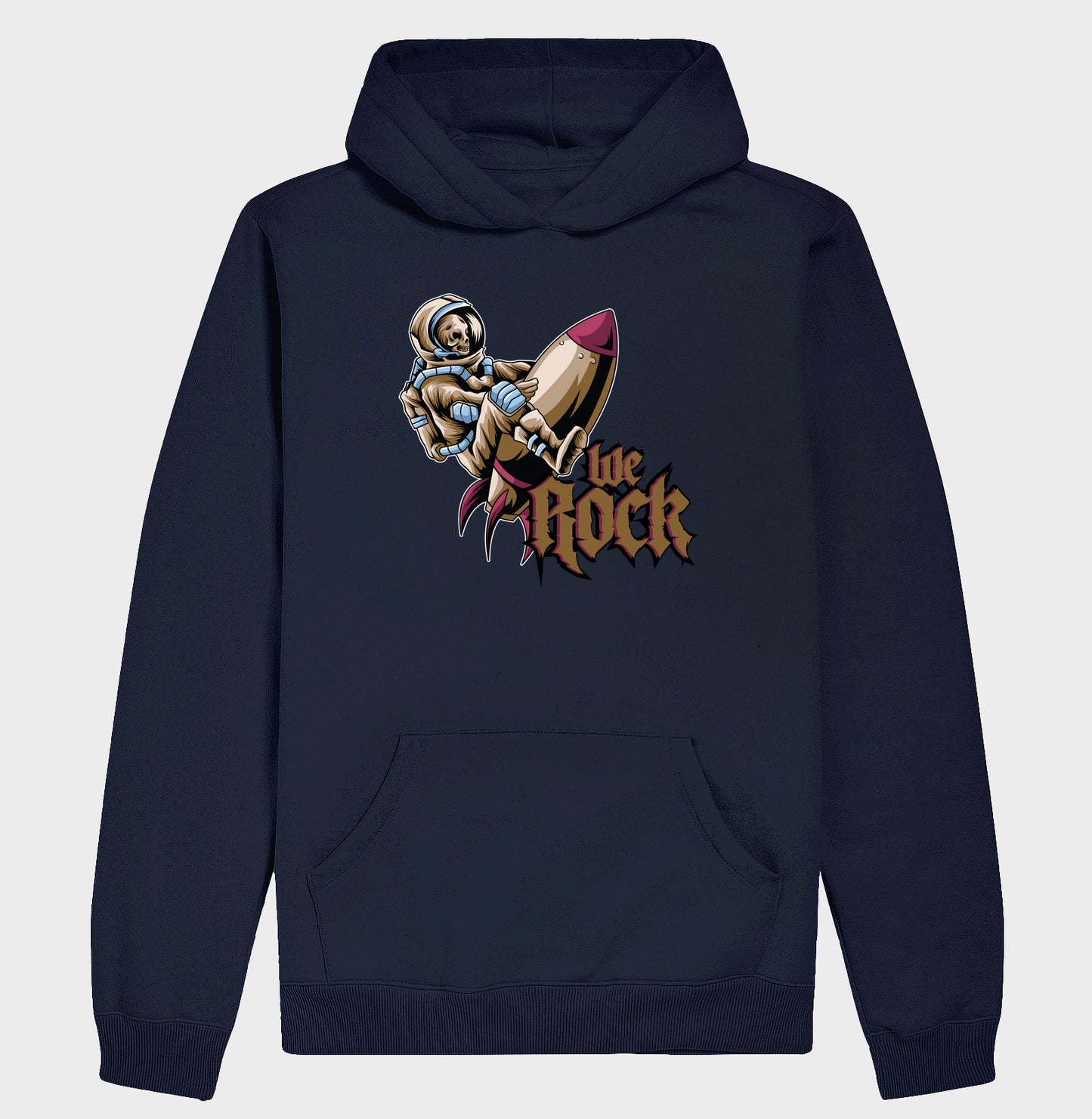 moletom werock rocket