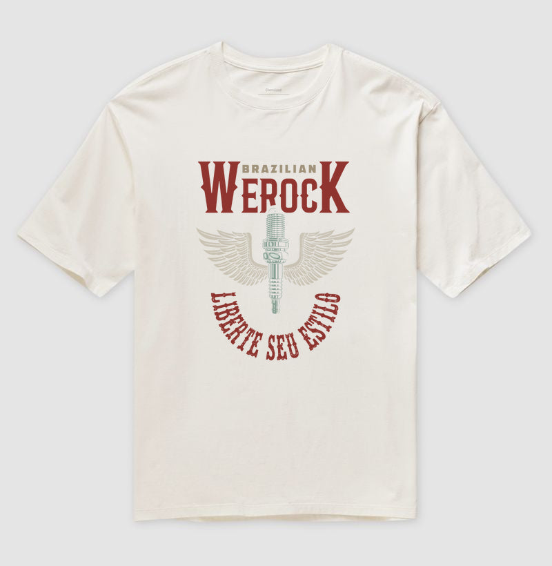 oversized werock motorcycle wings