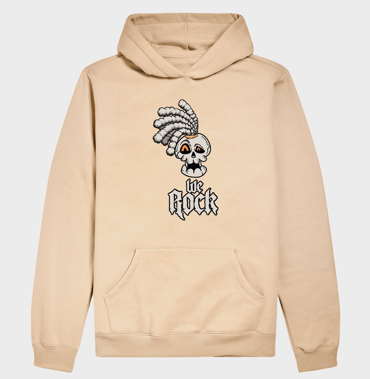 moletom werock dread full