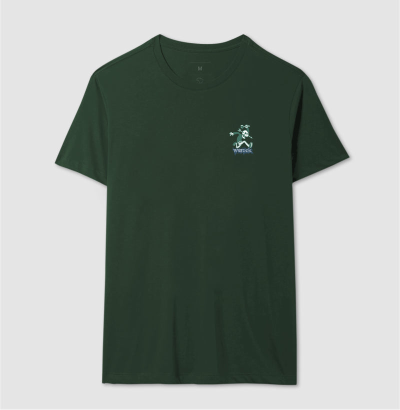 camiseta werock indian masculina