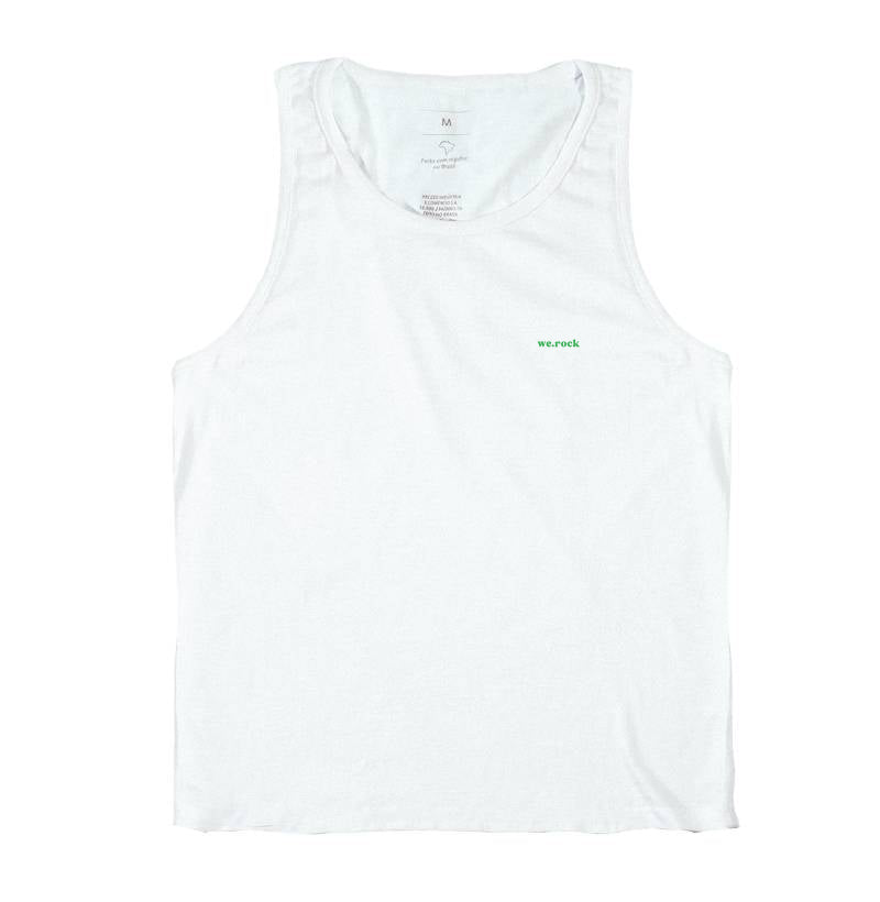 regata werock logo simple green