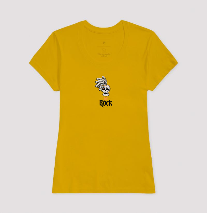 camiseta werock dread