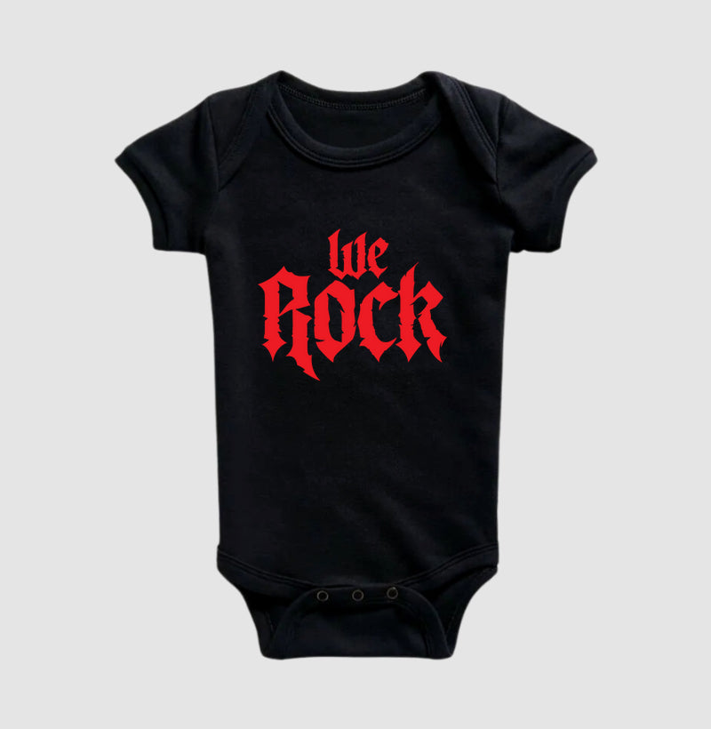 body infantil werock rock