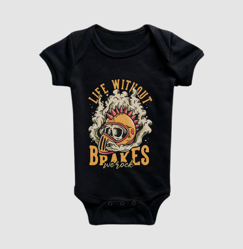 body infantil werock brakes