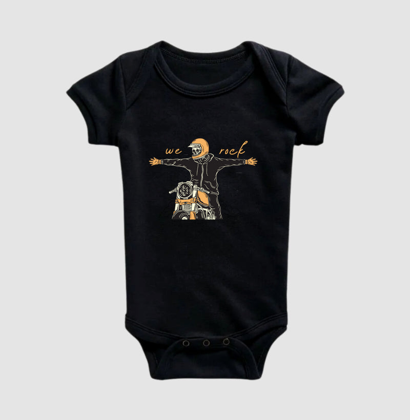 body infantil werock open arms