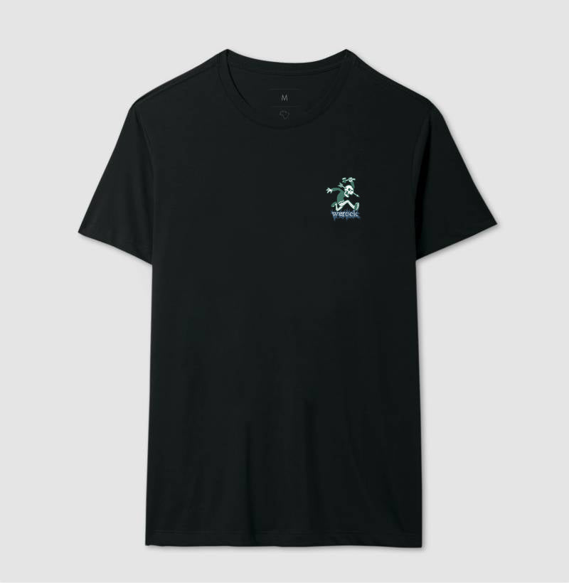 camiseta werock indian masculina