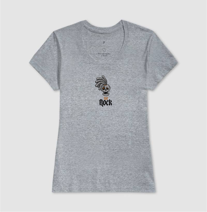 camiseta werock dread
