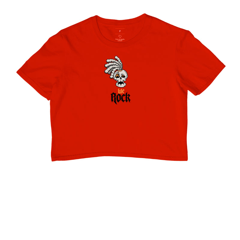 cropped werock dread