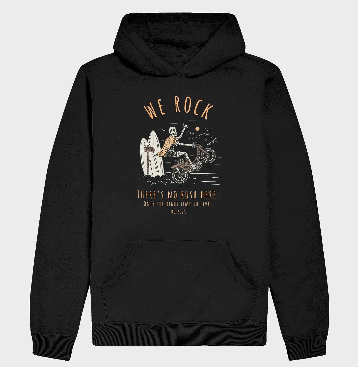moletom werock rush