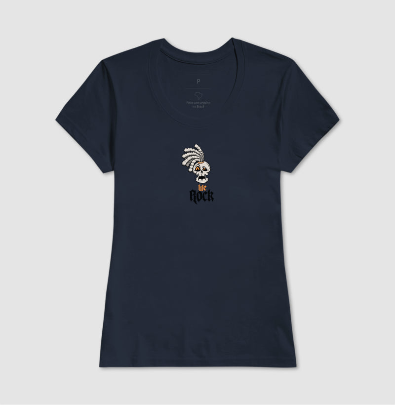 camiseta werock dread