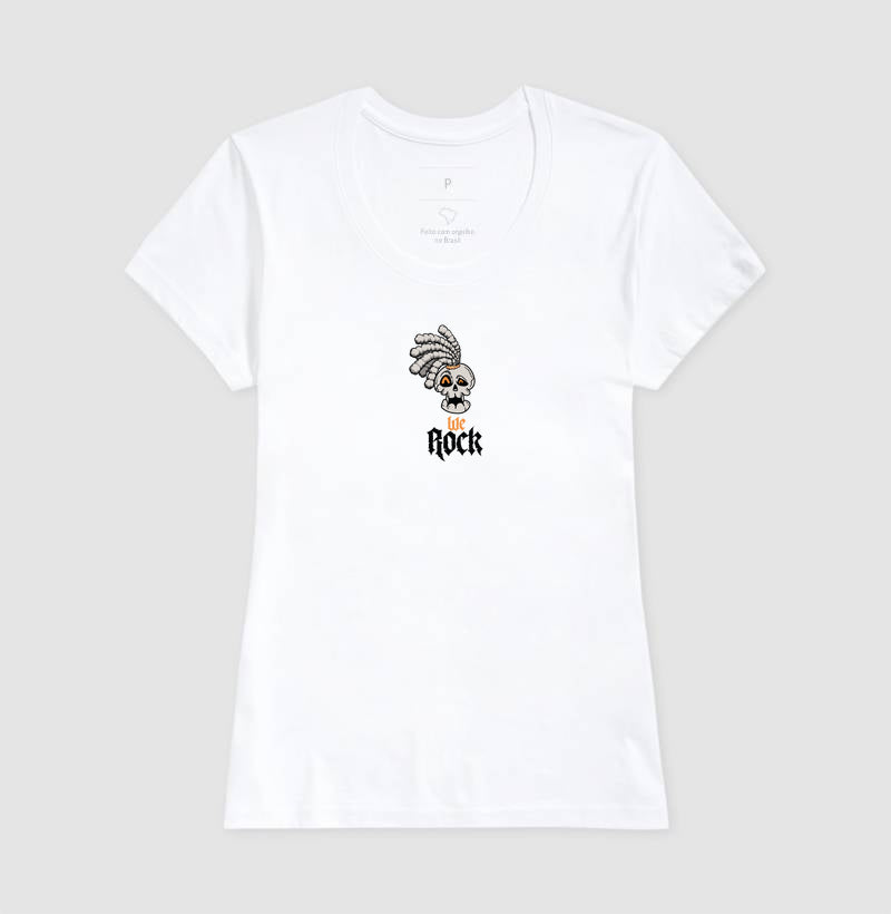 camiseta werock dread