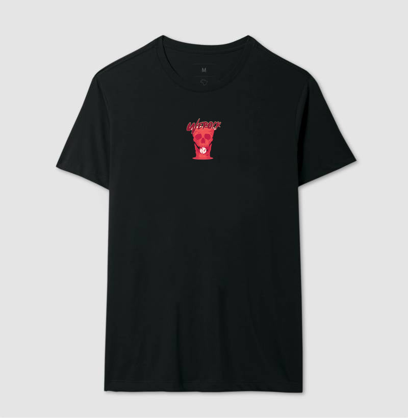 camiseta werock cups masculina