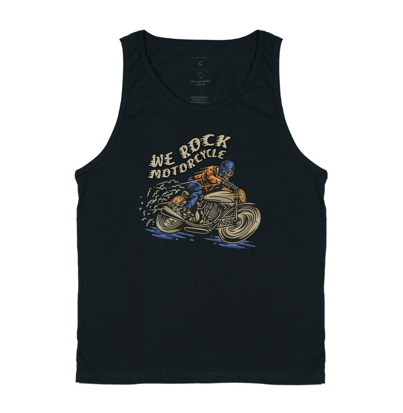 regata werock motorcycle
