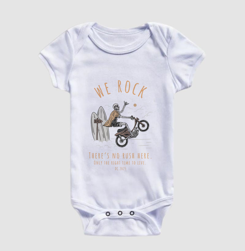 body infantil werock rush