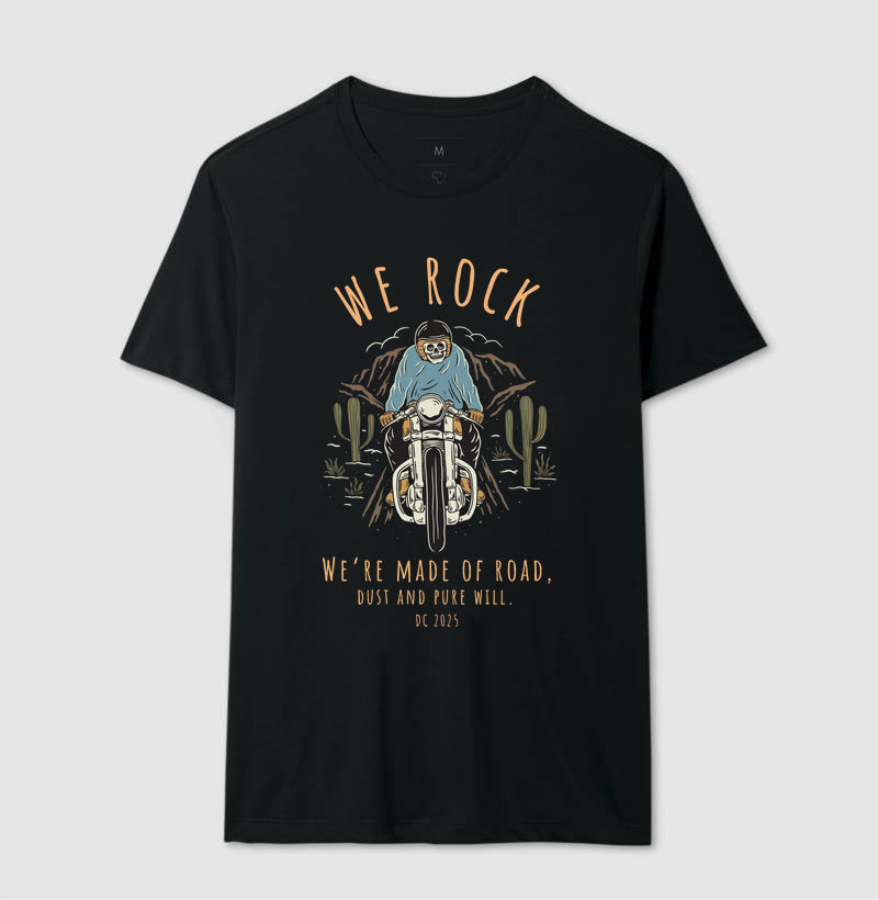 camiseta werock road masculina