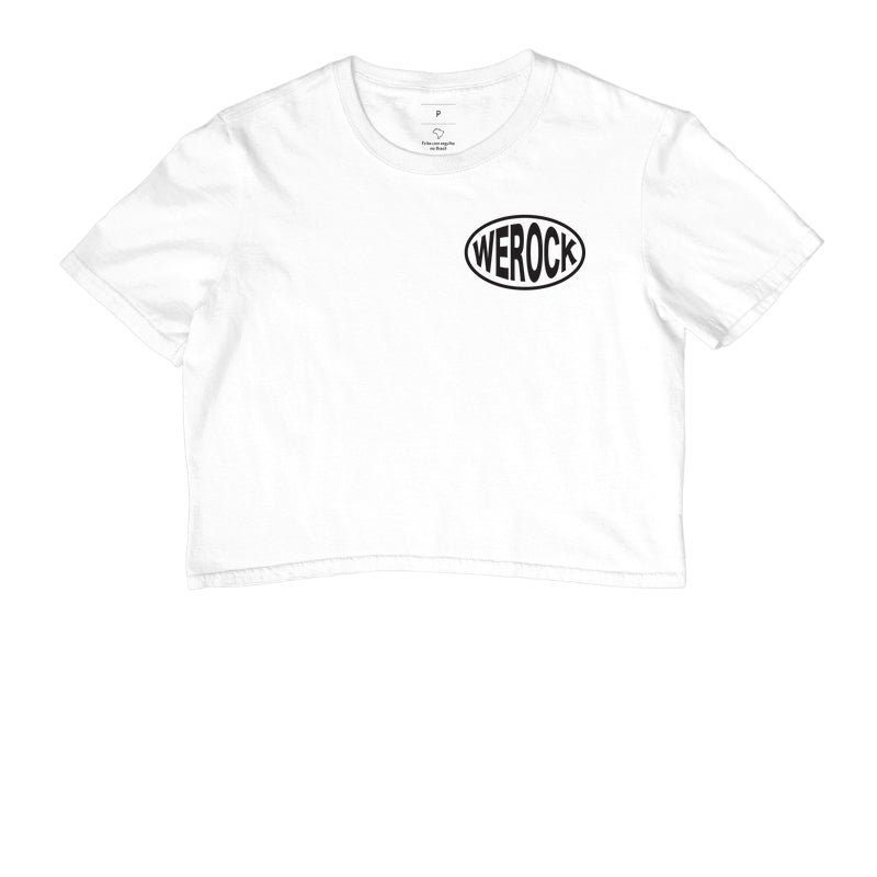 cropped werock oval