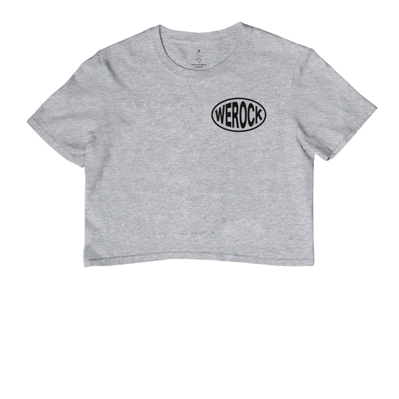cropped werock oval