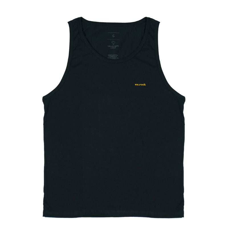 regata werock logo simple gold